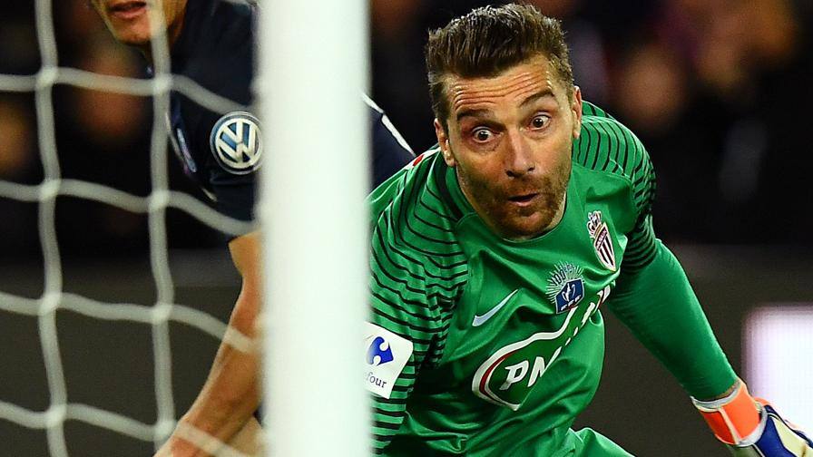 Allenamento Paris Saint-Germain portiere Allenamento Paris Saint-Germain portiere